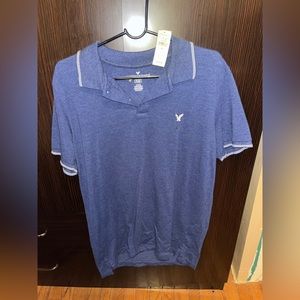 Men’s American eagle flex shirt size Large brand new